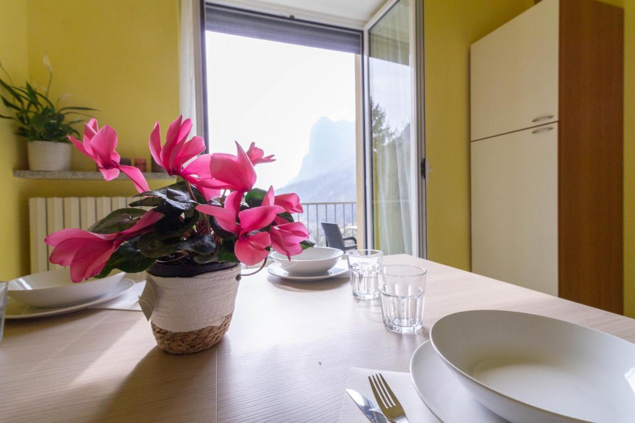 La Pineta - Le Casette Di Osvaldo Lecco Exteriér fotografie