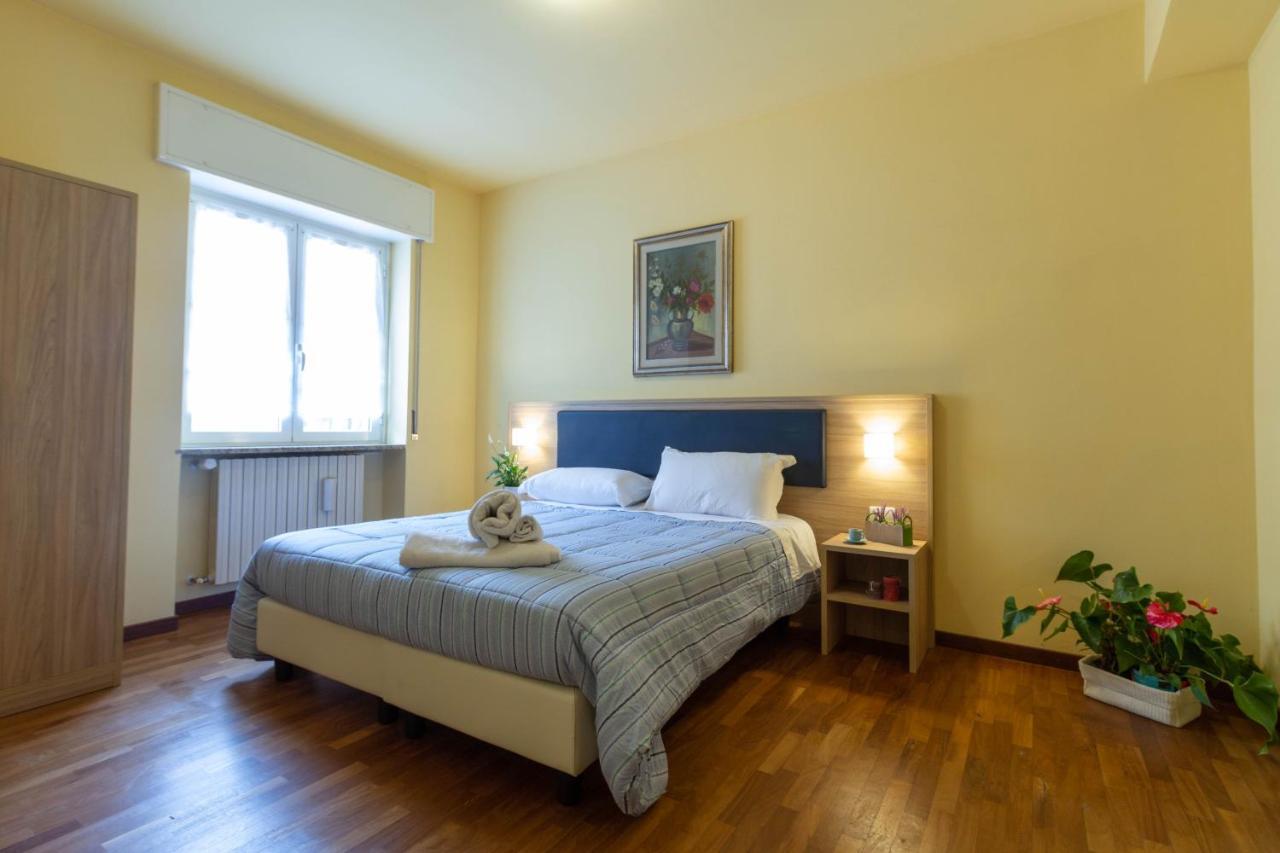 La Pineta - Le Casette Di Osvaldo Lecco Exteriér fotografie