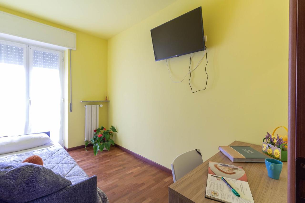 Apartmán La Pineta - Le Casette Di Osvaldo Lecco Exteriér fotografie