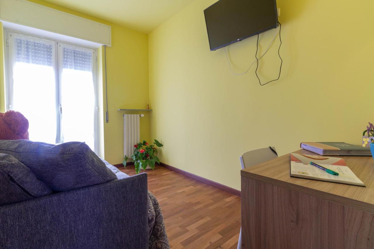 Apartmán La Pineta - Le Casette Di Osvaldo Lecco Exteriér fotografie