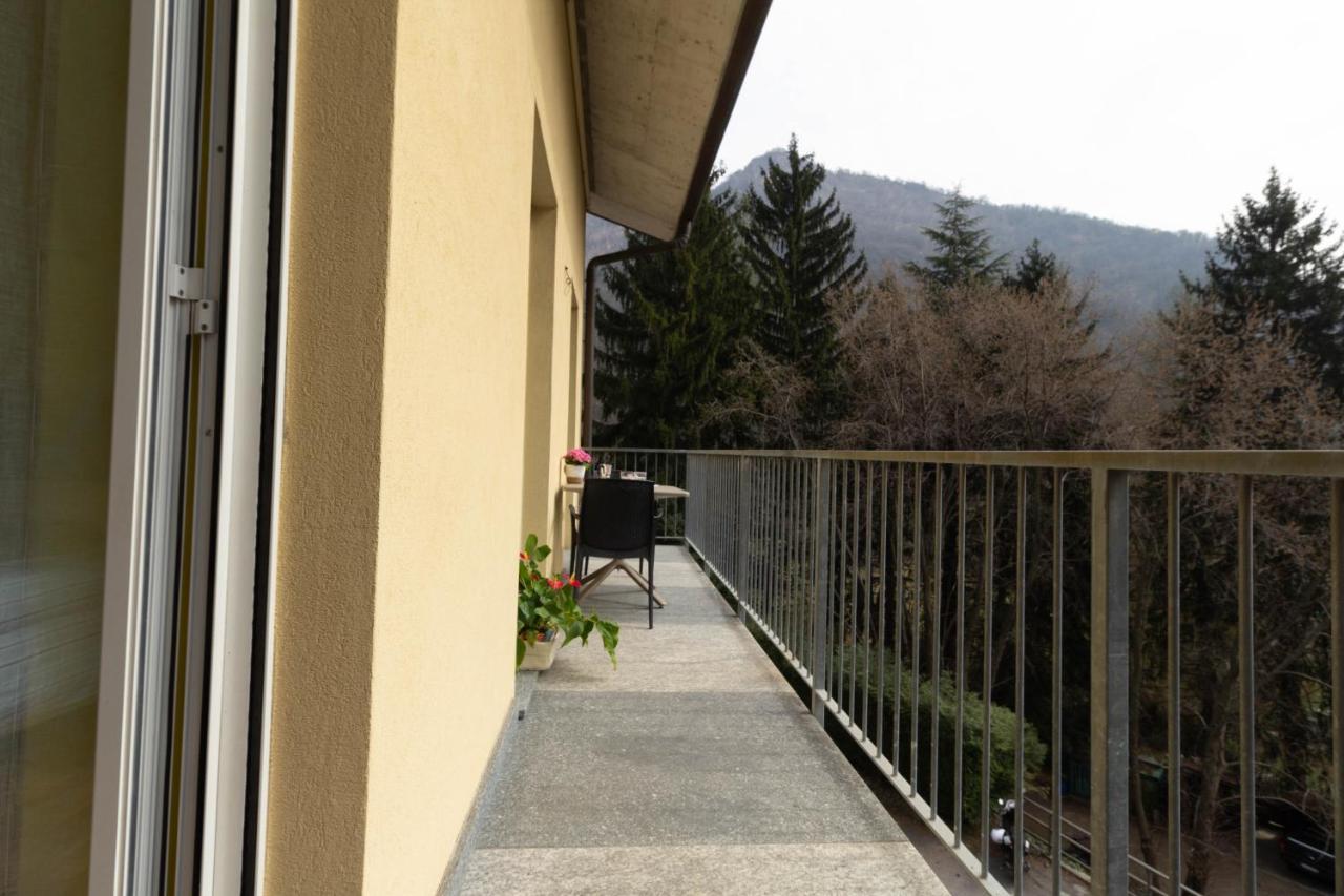 La Pineta - Le Casette Di Osvaldo Lecco Exteriér fotografie