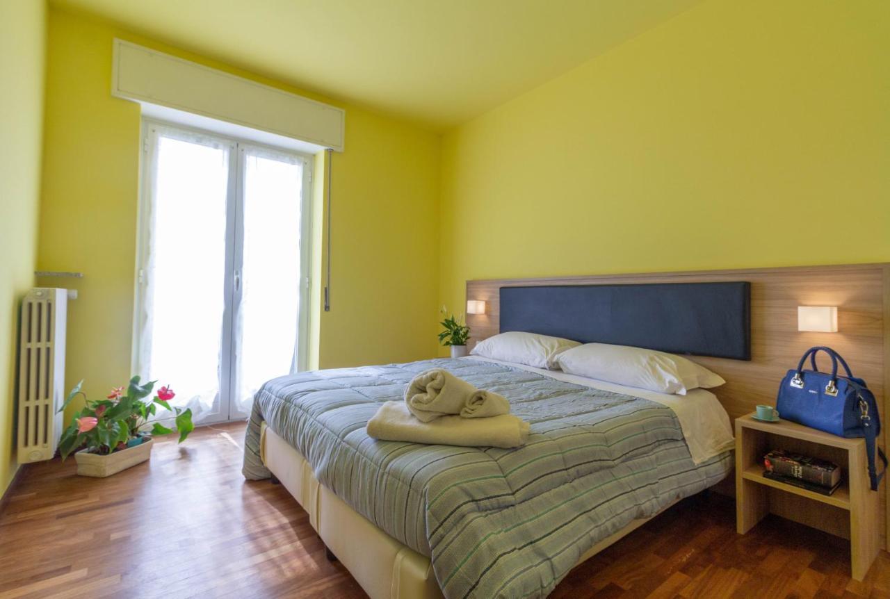 La Pineta - Le Casette Di Osvaldo Lecco Exteriér fotografie
