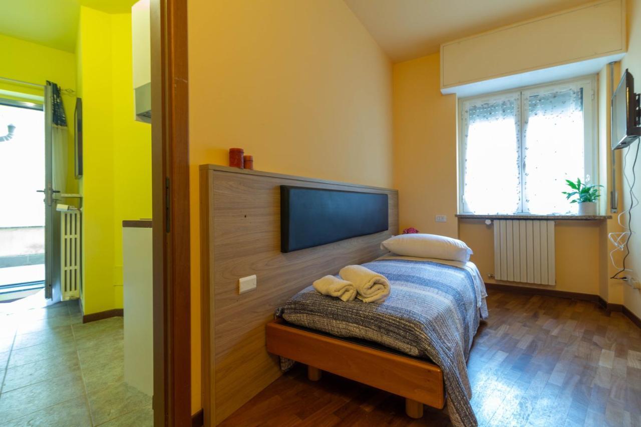 La Pineta - Le Casette Di Osvaldo Lecco Exteriér fotografie