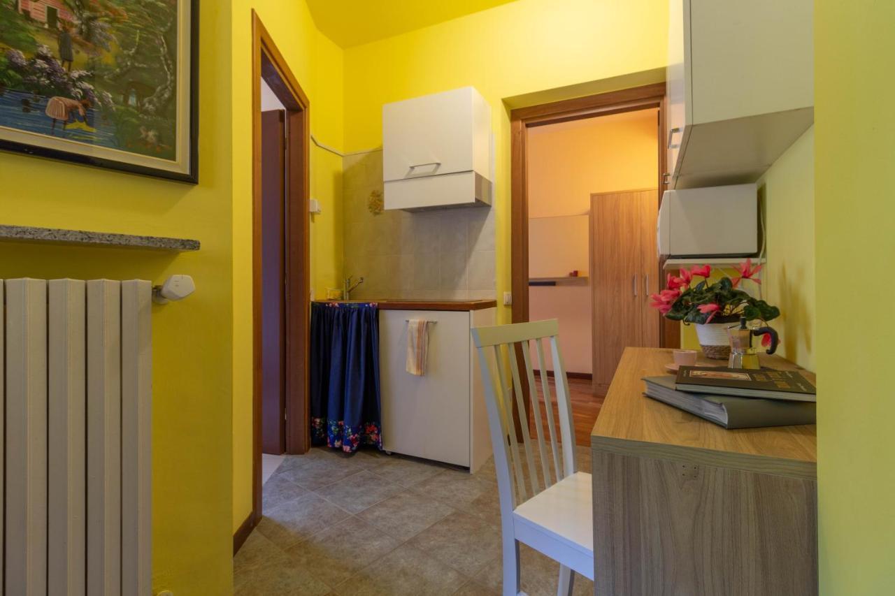 La Pineta - Le Casette Di Osvaldo Lecco Exteriér fotografie