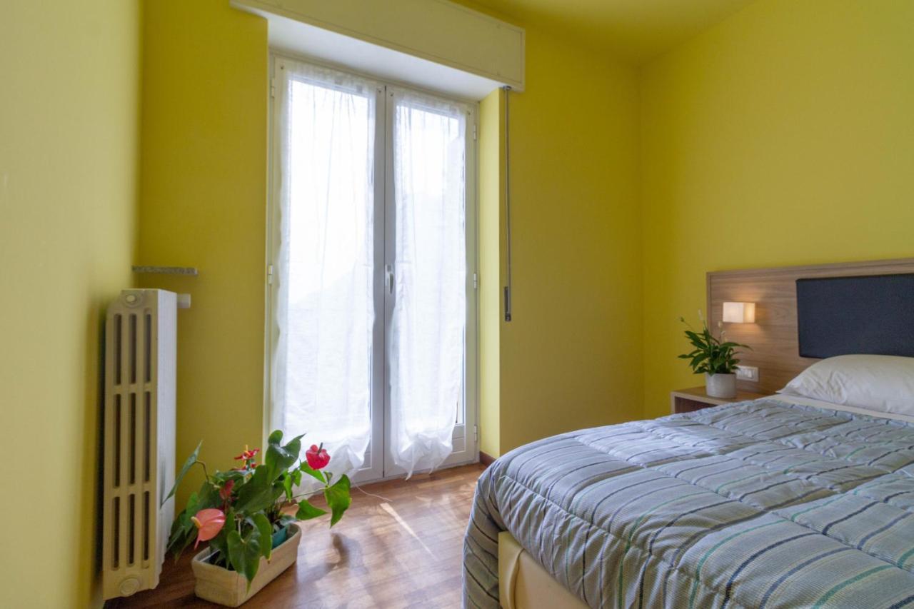 La Pineta - Le Casette Di Osvaldo Lecco Exteriér fotografie
