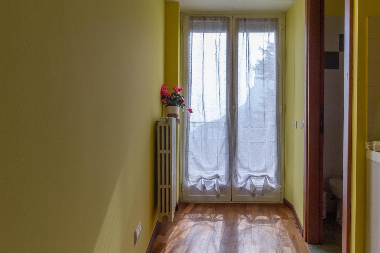 La Pineta - Le Casette Di Osvaldo Lecco Exteriér fotografie
