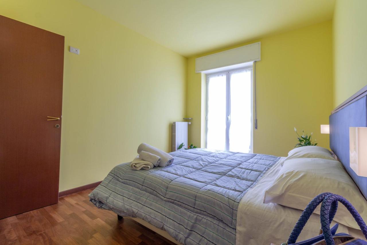 Apartmán La Pineta - Le Casette Di Osvaldo Lecco Exteriér fotografie