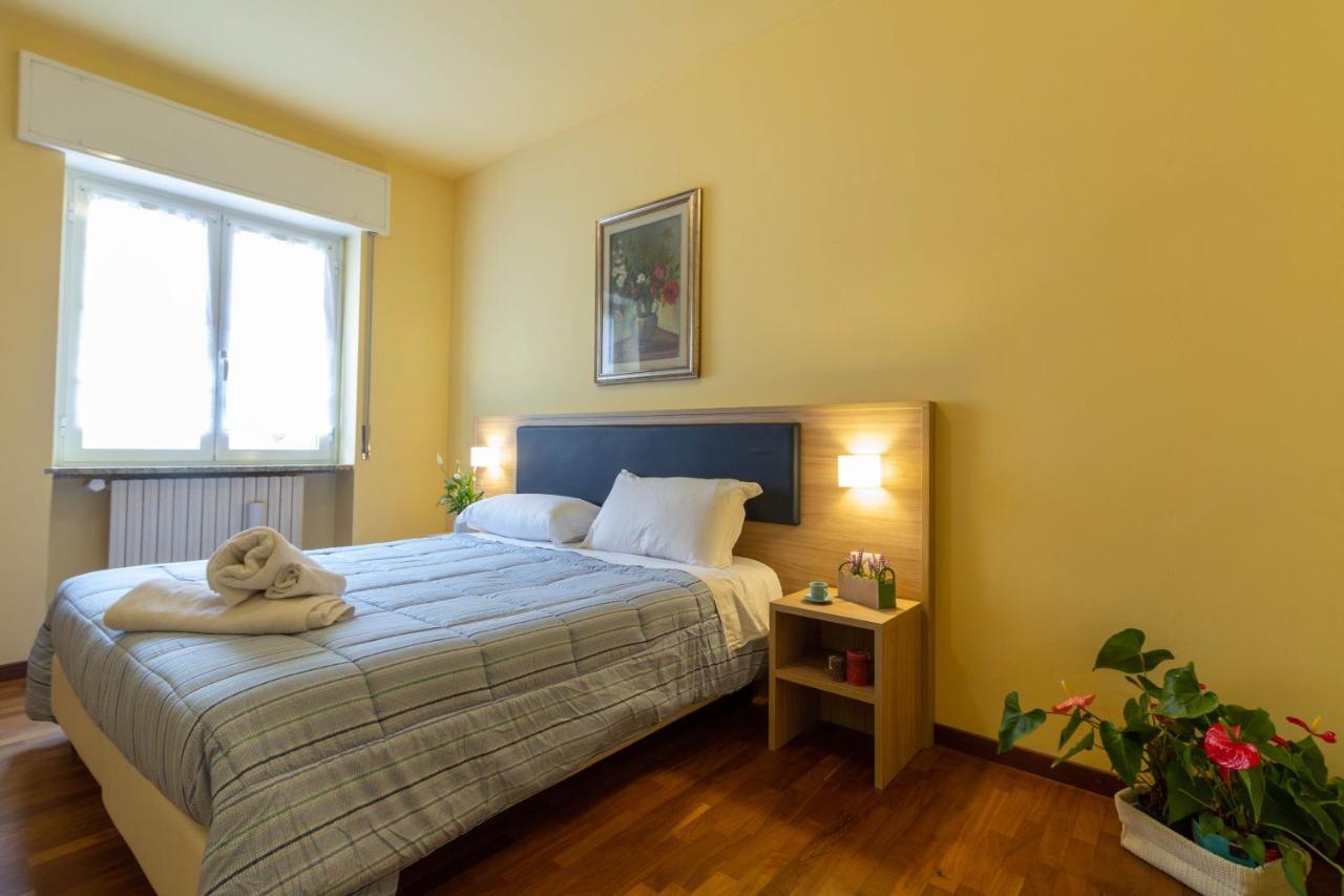 La Pineta - Le Casette Di Osvaldo Lecco Exteriér fotografie