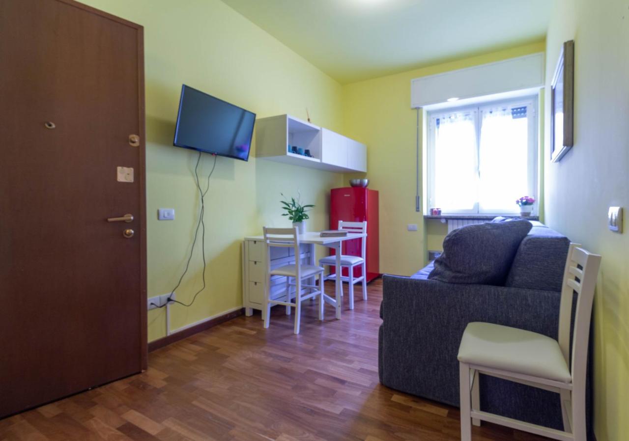 Apartmán La Pineta - Le Casette Di Osvaldo Lecco Exteriér fotografie