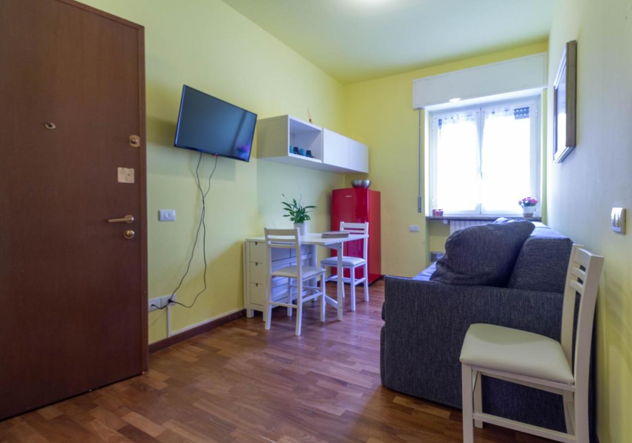 La Pineta - Le Casette Di Osvaldo Lecco Exteriér fotografie