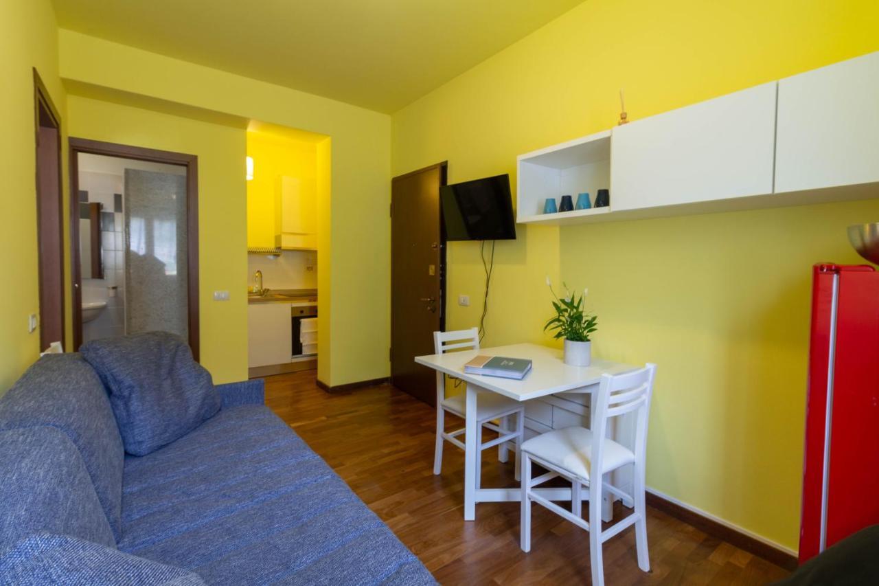 Apartmán La Pineta - Le Casette Di Osvaldo Lecco Exteriér fotografie